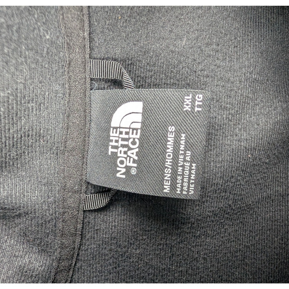 The North Face Castle Rock Vest Men XXL Black Outdoor Layer Minimal Gorp Utility - Picture 4 of 7